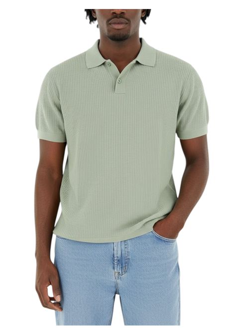 Polo in maglia ARMANI EXCHANGE | Polo | XM002165 AF20139U7210